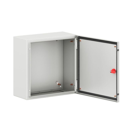 Корпус сварной ST 400х400х200мм без монтажн. панели DKC R5ST0442WMP