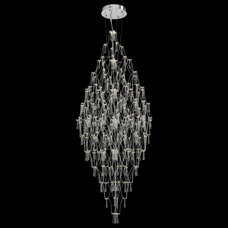 Каскадная люстра WERTMARK WE339.08.103