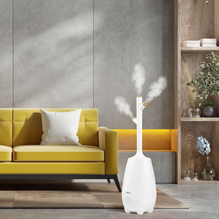 Ультразвуковой увлажнитель воздуха Zanussi ZH 4.5 ET UV Albero