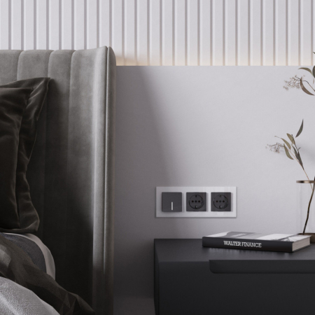 Розетка Werkel W1171148