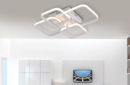 Накладная люстра Escada 10238/4LED