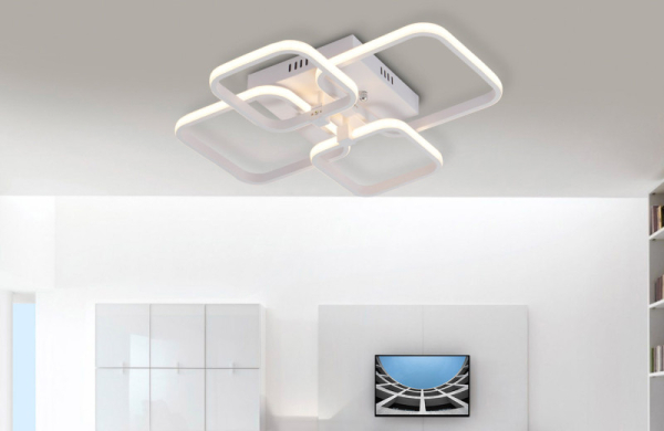 Накладная люстра Escada 10238/4LED