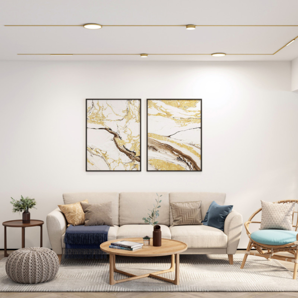 Светильник на шине Denkirs DK5763-SB