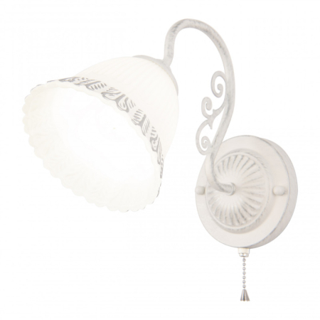 Бра Arte Milano 340800/1W WT+SL