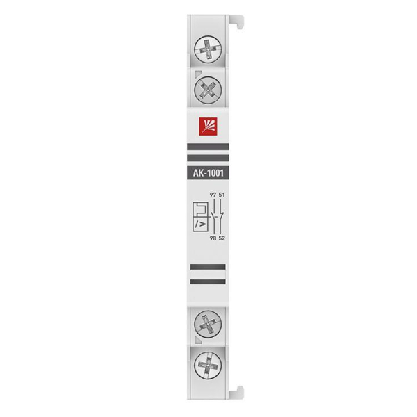 Контакт аварийный АПД-32 АК-1001 NO+NC EKF apd2-ak1001