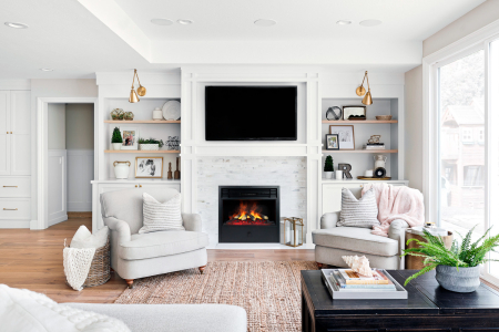 Royal Flame Очаг Design B650RF 3D