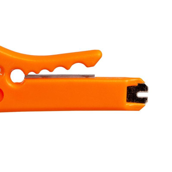 Инструмент для зачистки и заделки витой пары PD-04 КВТ 85739