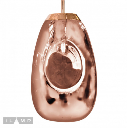 Подвесной светильник iLamp AP9039-1 GLPi
