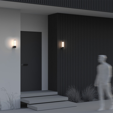 Светильник настенный Maytoni O593WL-L8BR3K