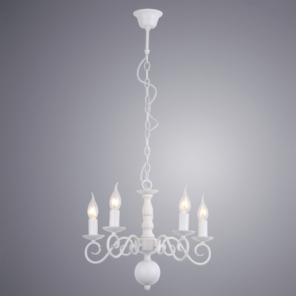 Подвесная люстра ARTE Lamp A1129LM-5WH