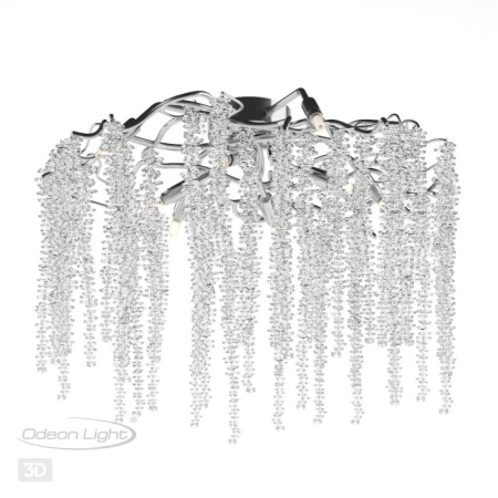 Накладная люстра Odeon Light 5004/8C