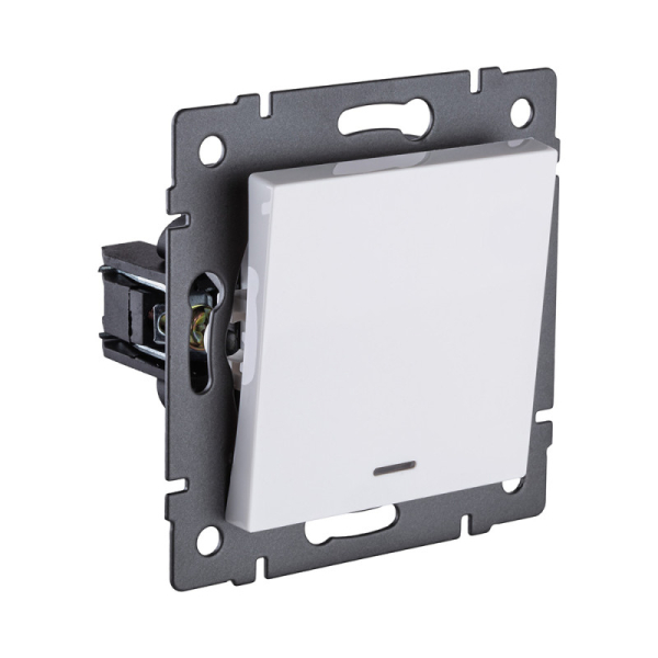 Выключатель KOLLINGER REA-S-015WH