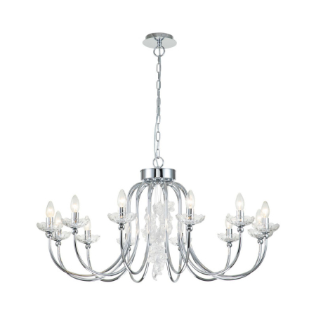 Подвесная люстра Favourite 2870-12P