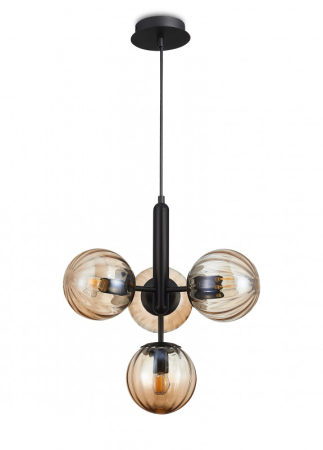 Подвесной светильник Simple Story 1209-4PL