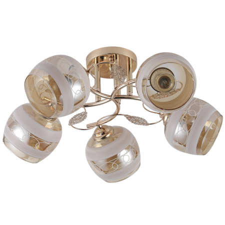 Накладная люстра Escada 1110/5PL