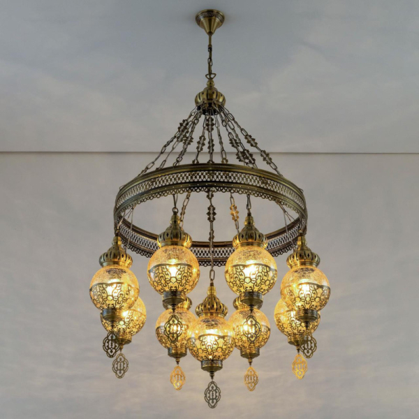 Подвесная люстра Citilux CL419183