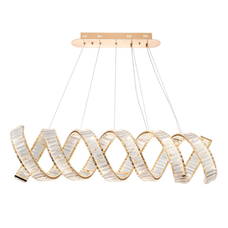 Подвесная люстра MODELUX MS.9032.1200 GD