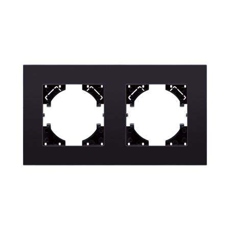 Рамка KOLLINGER RM2BK