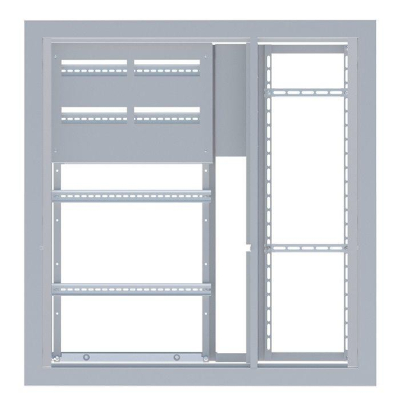 Щит этажный ЩЭ 3кв. усиленный (1000х960х157) IP31 Basic EKF mb02-v-3-bas