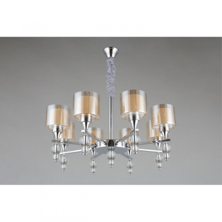 Подвесная люстра Omnilux OML-70803-08