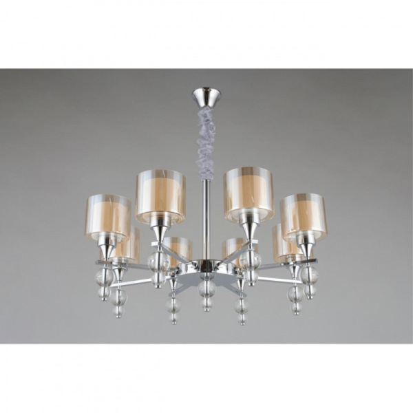 Подвесная люстра Omnilux OML-70803-08