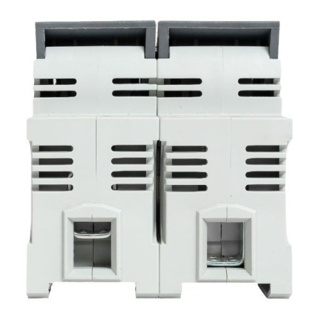 Предохранитель-разъединитель DF 22х58 2п (тип ПВЦ) EKF df222-e