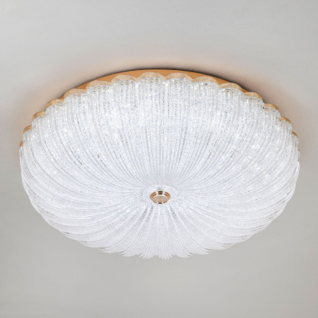 Накладной светильник LED4U L1115-500 GD