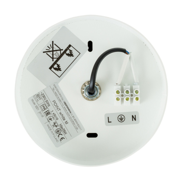 Накладной светильник Nowodvorski 6001