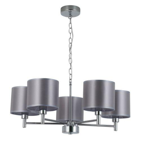 Люстра Martha 2092-305 5хЕ14 40Вт классика Rivoli Б0061941