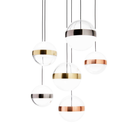 Каскадная люстра Ideal Lux 321172