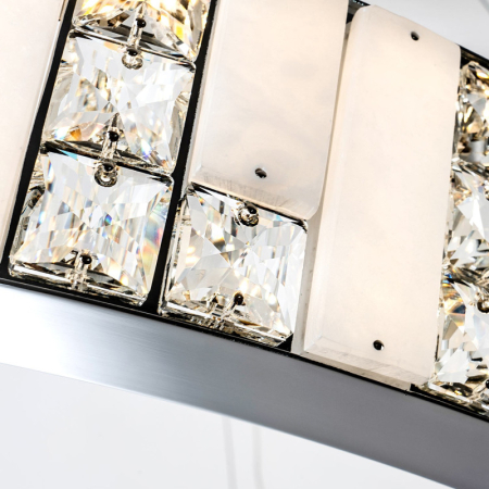 Подвесная люстра MODELUX ML.6985.800P CR