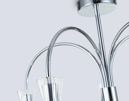 Люстра на штанге Ambrella Light LH55651