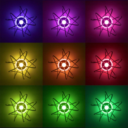 Накладная люстра Citilux CL229A155E