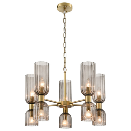 Подвесная люстра VELANTE 281-443-10