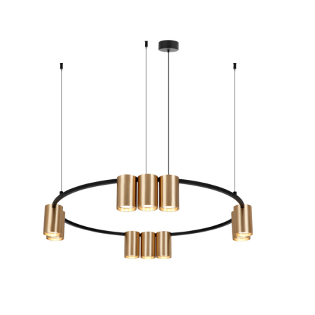 Подвесной светильник Denkirs DK4065-BK+SG