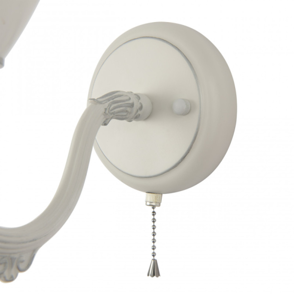 Бра Arte Milano 347837/1W WT+SL