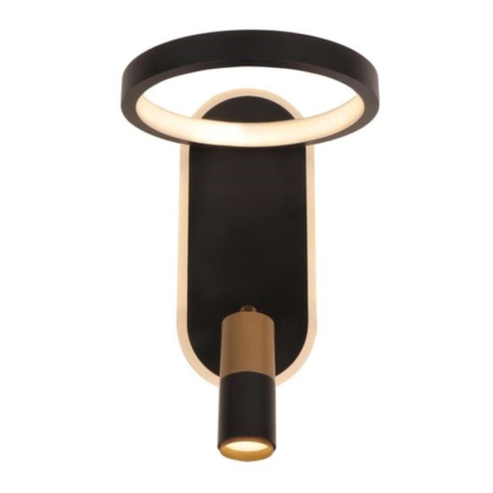 Бра ARTE Lamp A2613AP-2BK