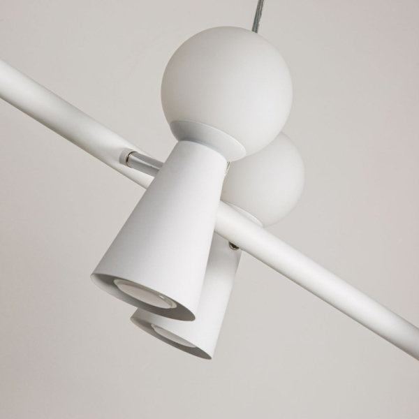 Подвесная люстра Favourite 4094-8P