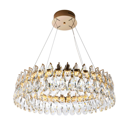 Подвесная люстра MODELUX ML.6901.800P GD