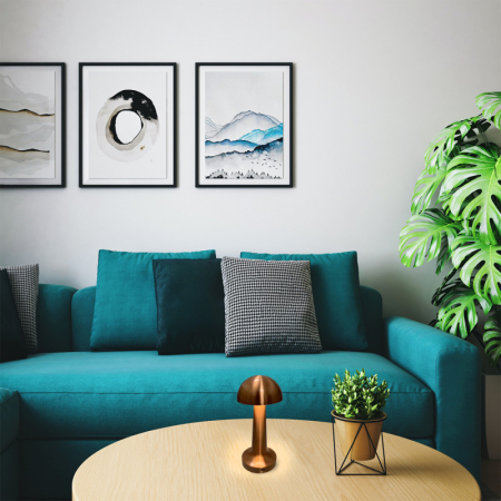 Настольная лампа Escada 10257/L LED