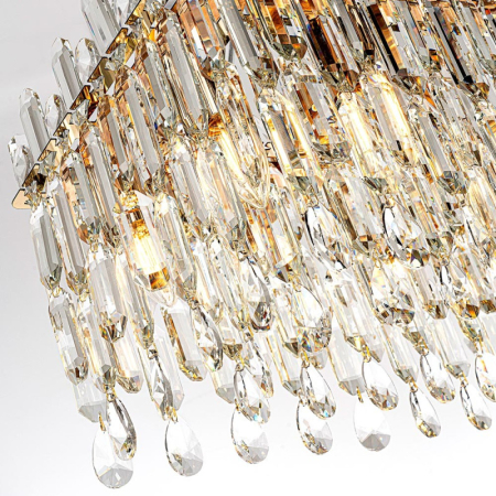 Подвесная люстра MODELUX ML.875.1150 GD