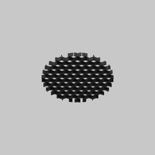 Антибликовая решетка Maytoni Technical HoneyComb001-D32