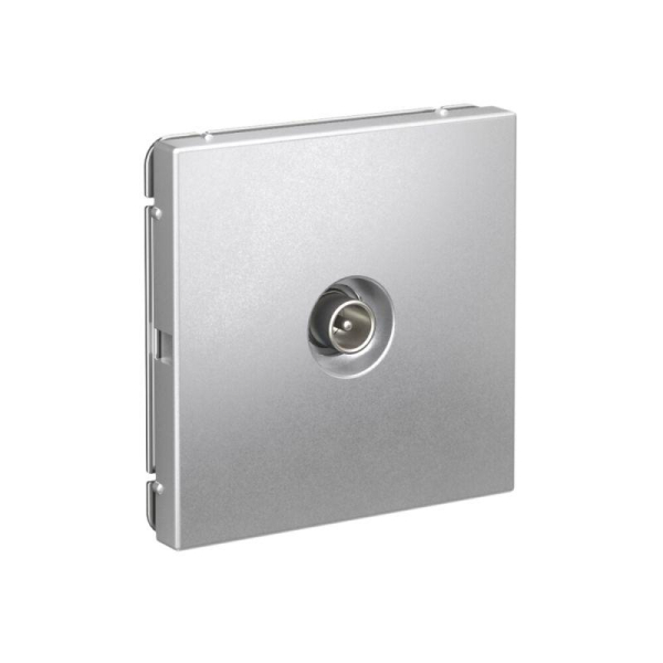 Розетка телевизионная проходная TV ArtGallery 4дБ механизм алюм. SE GAL000392