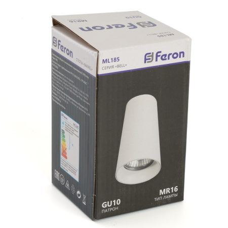 Накладной светильник Feron 48416