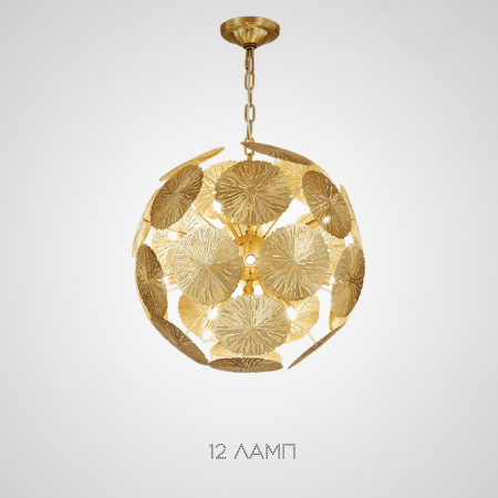 Подвесная люстра ImperiumLoft 203837-26