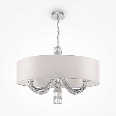 Подвесная люстра Maytoni DIA008PL-06CH