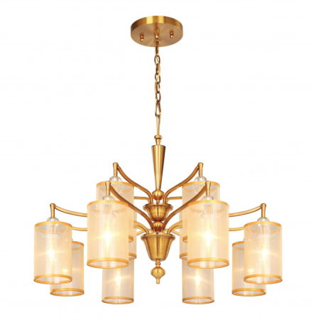 Подвесная люстра Favourite 2697-12P