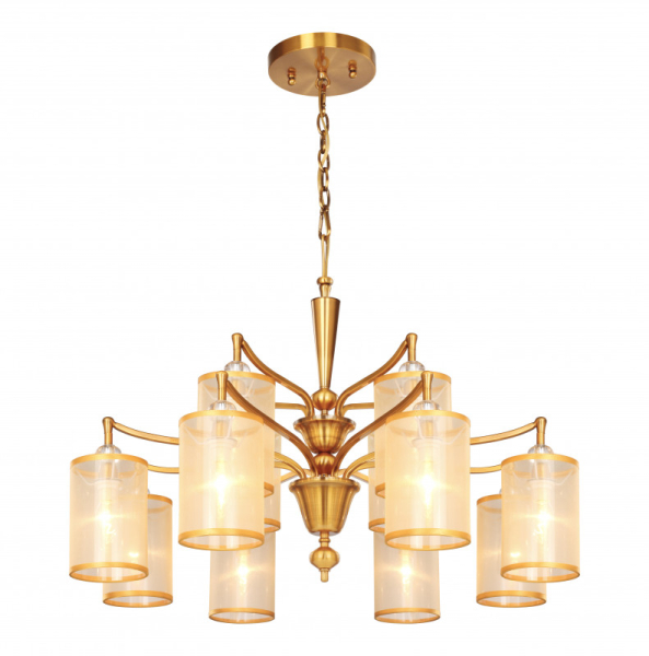 Подвесная люстра Favourite 2697-12P