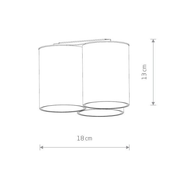 Накладной светильник Nowodvorski 8092