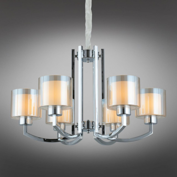 Подвесная люстра Omnilux OML-55903-06